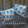 Outdoor Kissen Muschel & Seestern