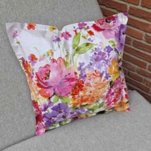 Outdoor Kissen Blumen
