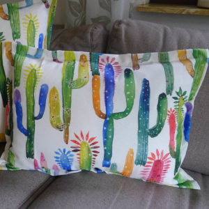 Kaktus Kissen