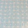 Outdoorkissen in Blau
