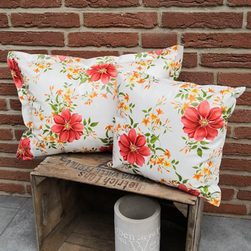 Gartenkissen Herbst Zauber 38x35cm & 40x60cm Gartenkissen Herbst Zauber 38x35cm & 40x60cm