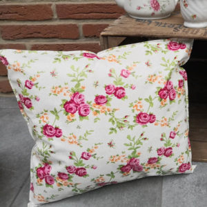 Outdoor Kissen Röschen im Außenbereich