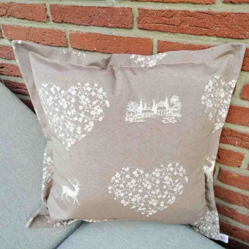 Mit Liebe dekoriert
