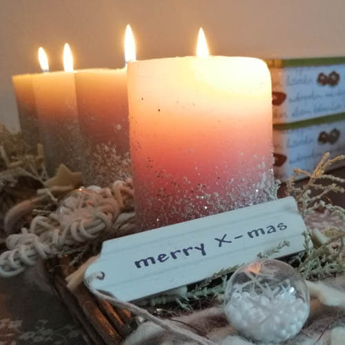 Frohe Weihnachten & einen Guten Rutsch