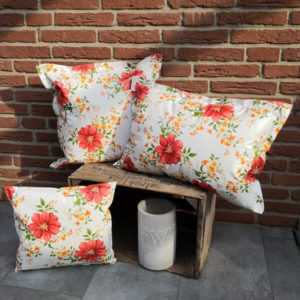 Gartenkissen Herbst Zauber in 3 Größen