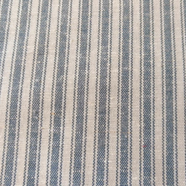 Meterware Gestreift in blau