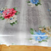 Blumenbouquet Tischdecke mit Fleckschutz