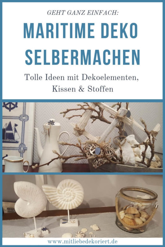 Maritime Deko selbermachen_Pinterest