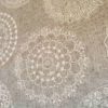Meterware Mandala Motiv aus Baumwollmischung