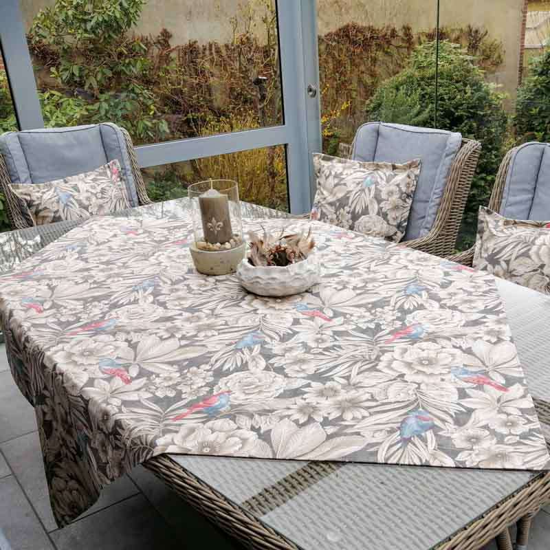 Mit Liebe dekoriert