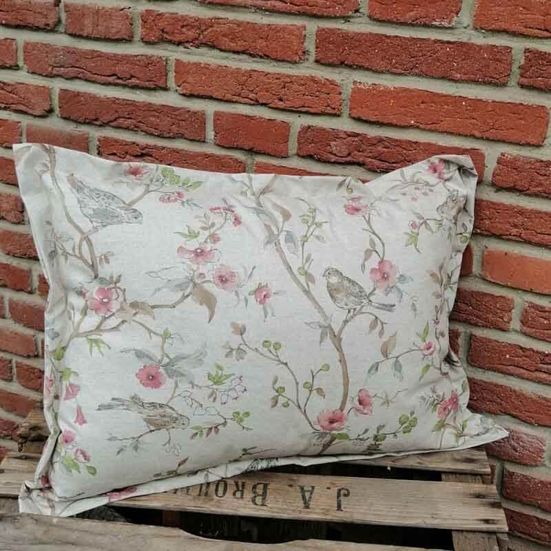 Outdoor Kissenbezüge wetterfest mit Vögeln Outdoor Kissenbezüge wetterfest mit Vögeln