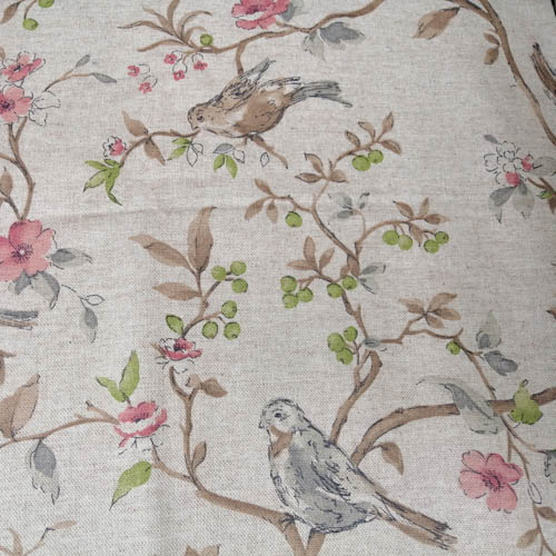 Meterware Beschichtete Baumwolle Vogelmotiv Stoffe Meterware Beschichtete Baumwolle Vogelmotiv Stoffe