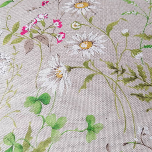 Wiesenblumen Meterware Beschichtete Baumwolle Wiesenblumen Meterware Beschichtete Baumwolle