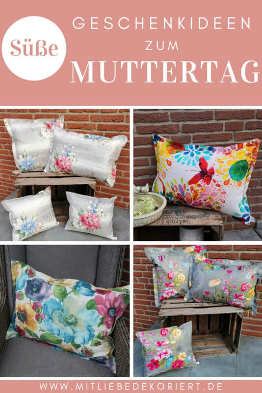 Geschenkideen zum Muttertag_Pinterest