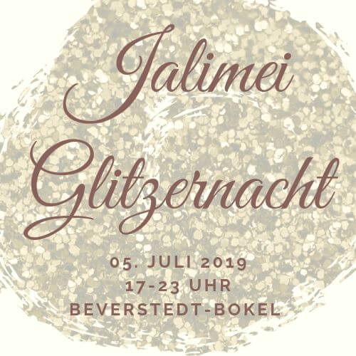 Mit Liebe dekoriert