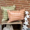 Garten Kissen Xmas