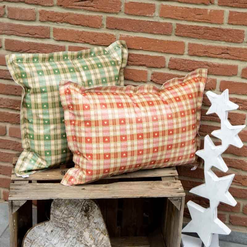Mit Liebe dekoriert
