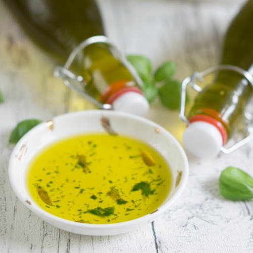 Basilikumöl von kochend-heiss.de