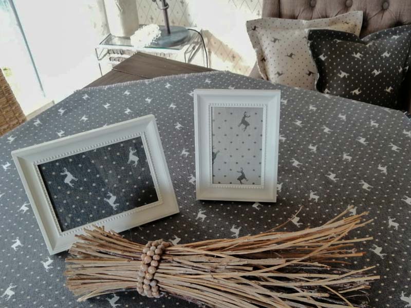 Tischdeko Weihnachten