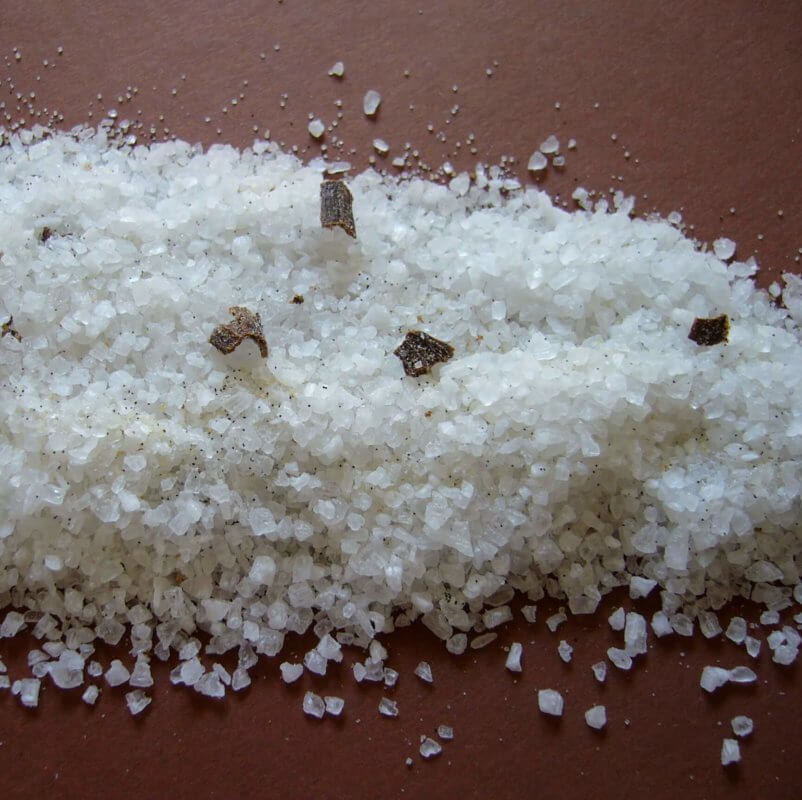 Vanillesalz von kochend-heiss.de