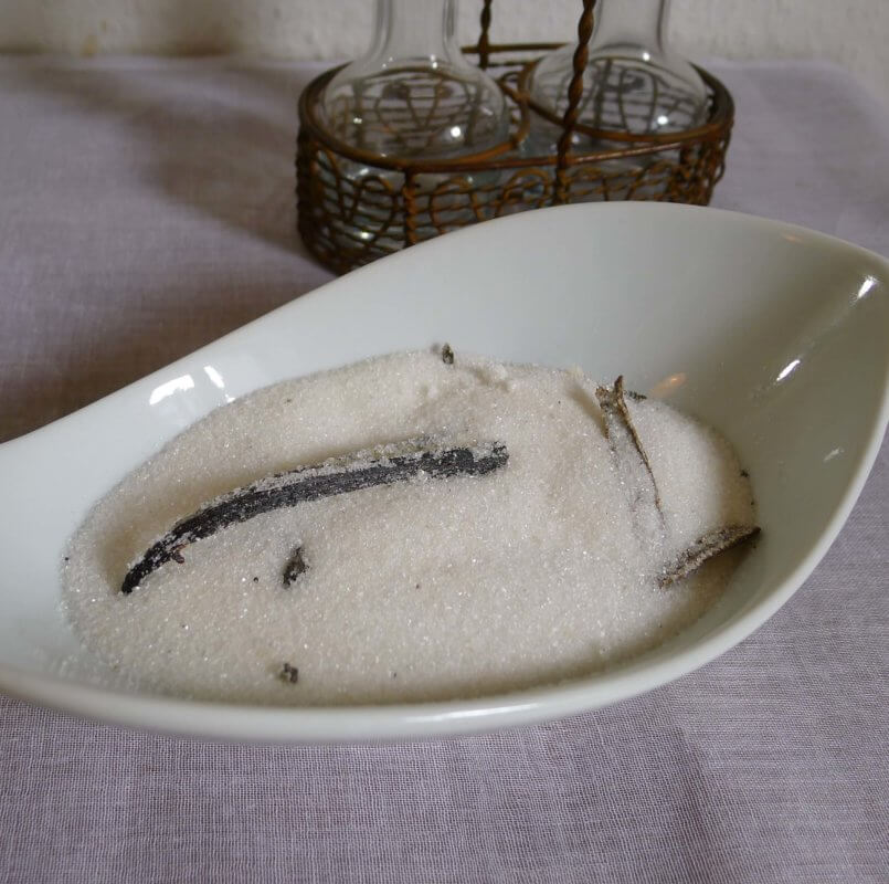 Vanillezucker von kochend-heiss.de