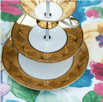 Etagere selber machen