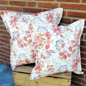 Kissenhülle Holunderbeere (beschichtet)