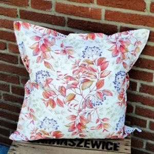 Kissenhülle Holunderbeere (beschichtet) 50x50cm