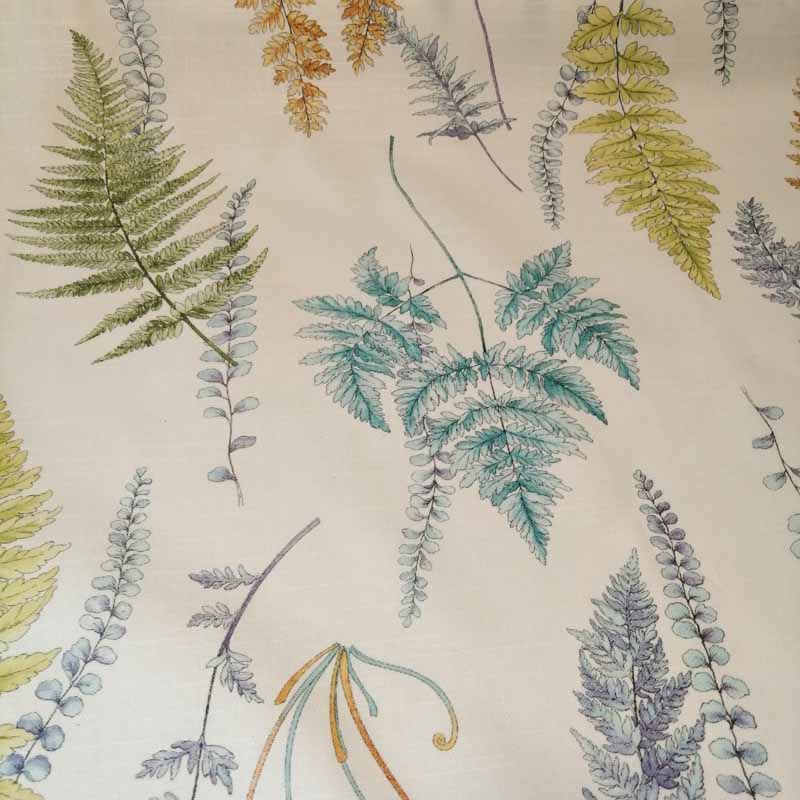 Meterware Beschichtete Baumwolle Farne Meterware Beschichtete Baumwolle Farne