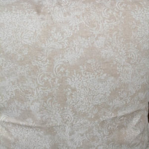 Meterware beige aus beschichteter Baumwolle