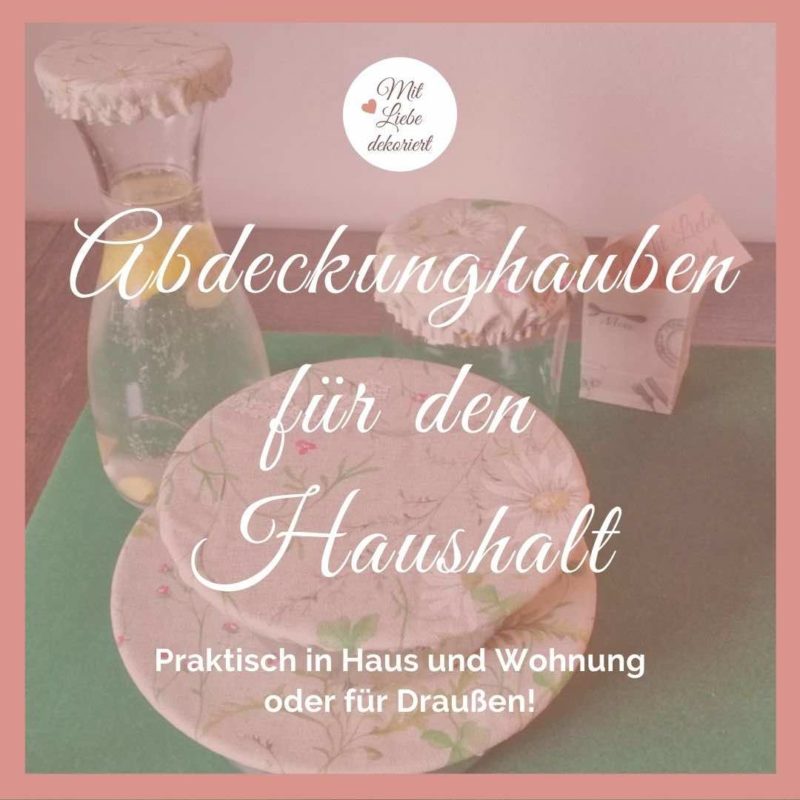 Mit Liebe dekoriert