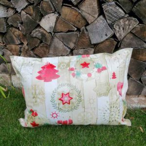 Outdoorkissen Winter 40x60cm