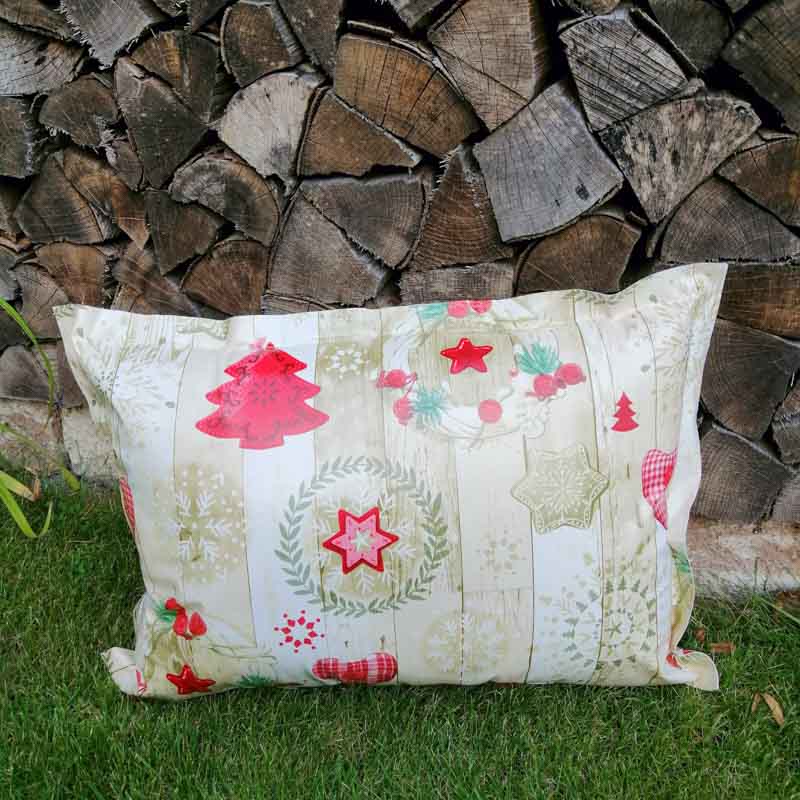 Outdoorkissen Winter 40x60cm Outdoorkissen Winter 40x60cm