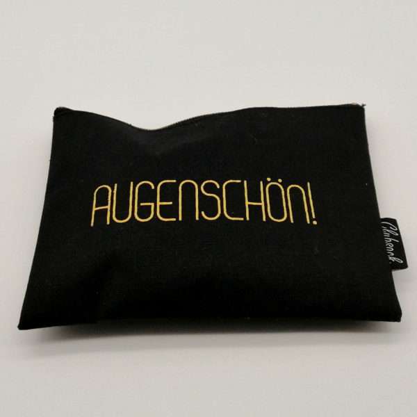 Kulturbeutel Augenschoen