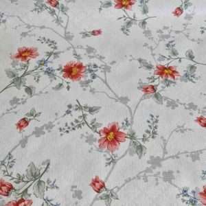 Meterware Blumen für draussen