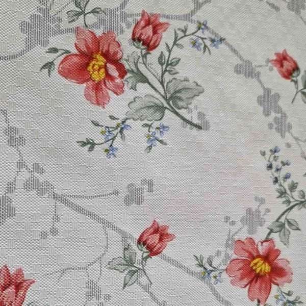 Mitteldecke Blumen für draußen