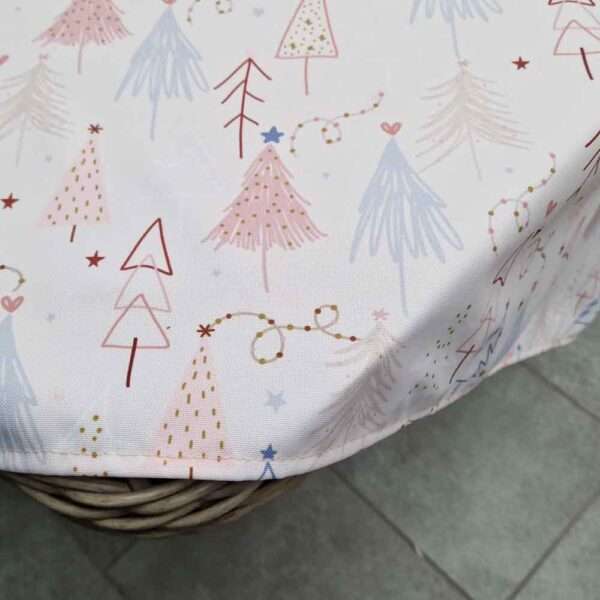 Weihnachtsdecke Tannenbaum