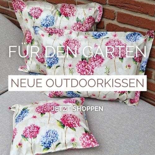Mit Liebe dekoriert