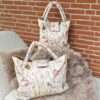 Shopper Tasche Wildblumen