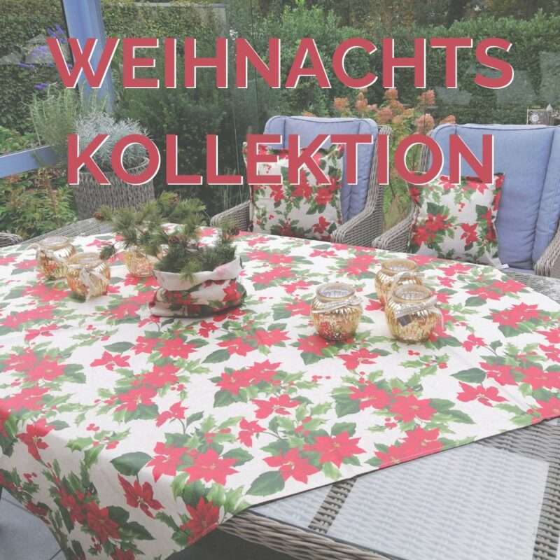 Mit Liebe dekoriert