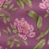 Rosa mit violettem Hintergrund