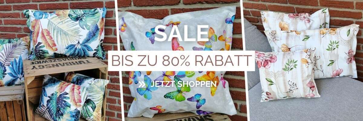 Mit Liebe dekoriert