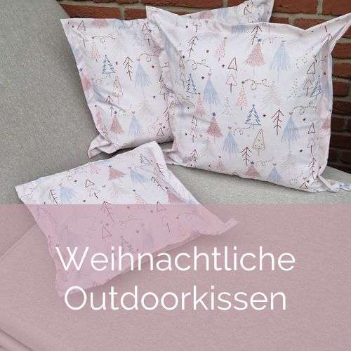 Mit Liebe dekoriert
