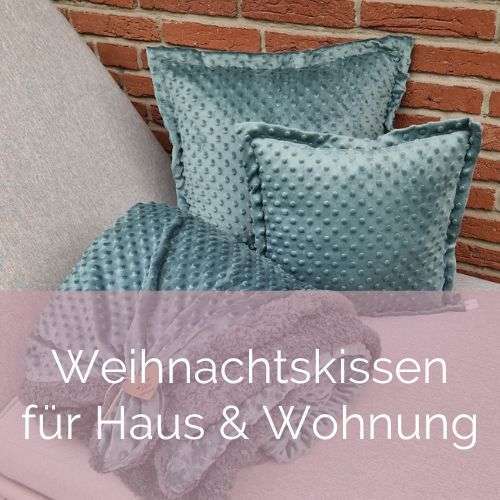 Mit Liebe dekoriert
