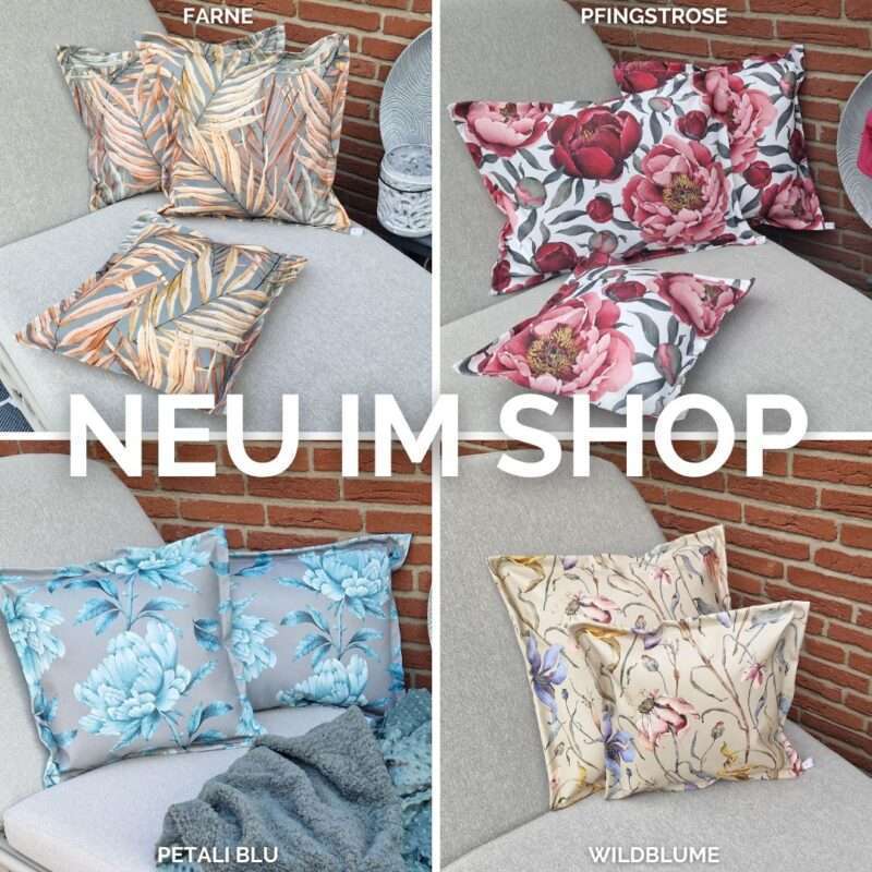 Mit Liebe dekoriert