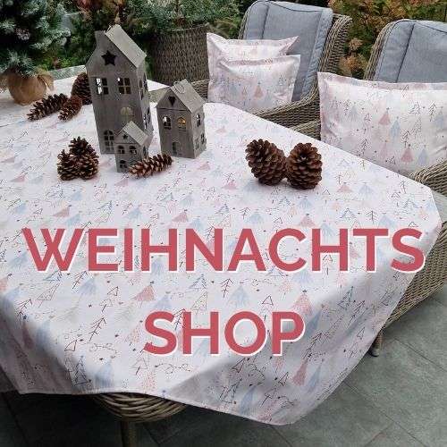 Mit Liebe dekoriert