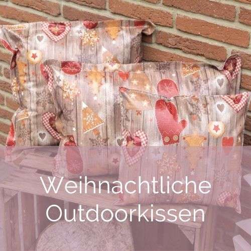 Mit Liebe dekoriert