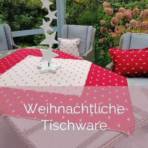 Mit Liebe dekoriert