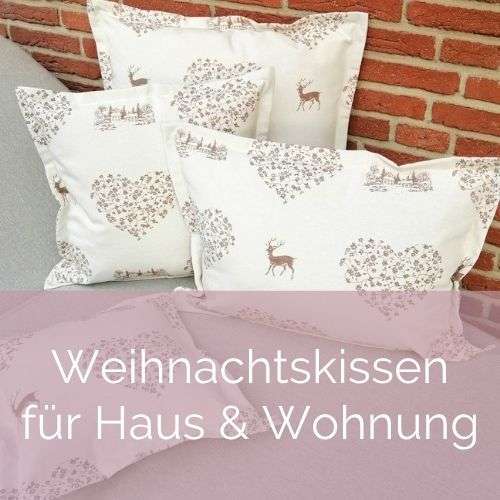 Mit Liebe dekoriert