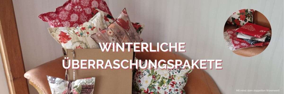 Mit Liebe dekoriert